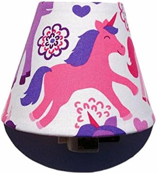 Pink Unicron Night Light