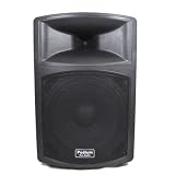 New 900 Watts Band DJ PA Karaoke Active Powered 15