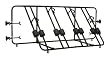 Heininger Automotive 2025 Advantage SportsRack BedRack