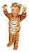 Tiger Plush Toddler Costume