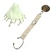 Purse Hanger and Watch for Casino Game Tables, Star Dust print with tote bag.