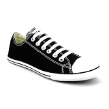 Converse Womens Slim Ox Trainers Lace Up Plimsolls Also In Mens Sizes