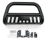 04-08 Dodge Durango/Chrysler Aspen Bull Bar Black