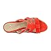 Ugg Australia Tawnie Womens Nubuck Leather Wedge Sandals Shoes