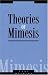 Theories of Mimesis (Literature, Culture, Theory)