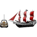 19 RC Dutchman Pirate Ship by E-Toysworld