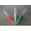 Textmarker in Spritzenform 3er Set