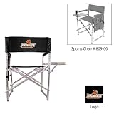 Bowling Green Falcons NCAA Sports Chair (Black)