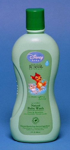 Disney Baby Daily Renewal 15 Oz
