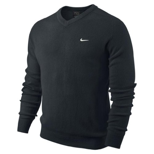 Nike Men's 2013 Golf Lambswool V-Neck L.C Sweater