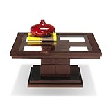 Klaussner Nikka Square Cocktail Table