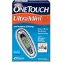 OneTouch UltraMini Diabetes Blood Glucose Monitoring System - Purple Twilight