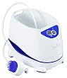 KOIZUMI パルス頭皮洗浄器 BeatSpa(ビート スパ)【バスタイムの新習慣! 頭皮の毛穴もすっきり洗う♪】KTH-1000/W