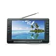 Sylvania SRT902A 9-Inch Dual Tuner Portable LCD TV