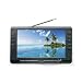 Curtis STR902A  9-Inch Dual Tuner Portable LCD TV