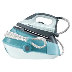 Philips Bangkok GC7230 Steam Generator with Steam Glide Soleplate - 4 Bars Steam Pressure