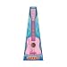 Childrens Wooden Pink Guitar