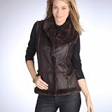 Waistcoat brown 3
