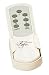 Royal Pacific RC3-4 4 Speeds Full Range Light Dimming Canopy Mount Remote Control For Ceiling Fan