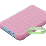 Western Digital WD Passport Essential Elements Portable 2.5 Hard Drive Silicone Skin + Live*Laugh*Love Wrist Band!!! 41T%2BC7o9SVL. SL160 Western Digital WD Passport Essential Elements Portable 2.5 Hard Drive Silicone Skin + Live*Laugh*Love Wrist Band!!!