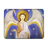 Angel from the West wall (fresco) by - iPad Cover (Protective Sleeve) - Art247 - IPads 1 And 2