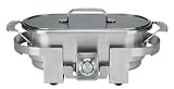 Cuisinart EPS-14 Electric Nonstick Poacher/Steamer - Stainless Steel