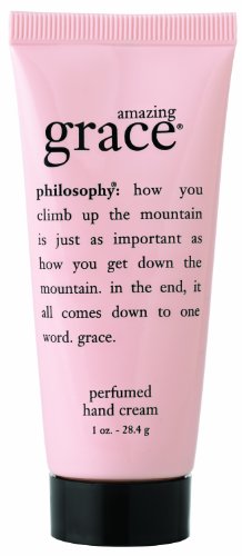 Philosophy Amazing Grace Hand Cream, 1 Ounce