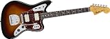 Fender Classic Player Jaguar® Special HH Electric Guitar, 3 Tone Sunburst, Rosewood Fretboard