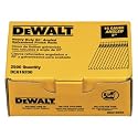 DEWALT DCA16200 2-Inch by 16 Gauge 20-Degree Finish Nail (2,500 per Box)