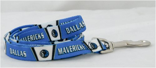 Hunter Mfg. Dallas Mavericks Lead Medium - 3/4 Inch x 6`