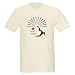 Hot Yoga Health Light T-Shirt by CafePress