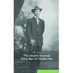The Swank Bisexual Wine Bar of Modernity