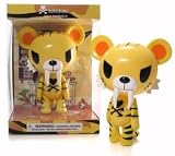 TokiDoki: Yellow Tiger Vinyl Figure