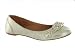 Madden Girl Women's Centurie Flat