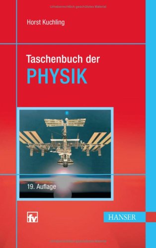 Taschenbuch der Physik