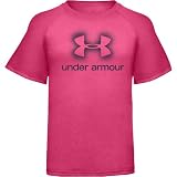 Under Armour Logo Graphic Tee Girls