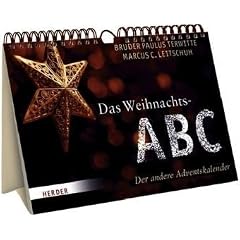 Das Weihnachts-ABC: Der andere Adventskalender