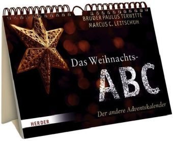 Produkt-Bild: Das Weihnachts-ABC: Der andere Adventskalender