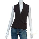 Triple Five Soul - Triple Five Soul - Women's Ginza Vest (Chocolate)