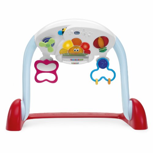 Picture of Cozy Chicco I-Gym Electronic Play Gym B0052LHCDK (Baby Gym)
