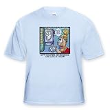 Biological Time Clock Ticking - Toddler Light-Blue-T-Shirt (3T)
