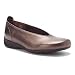Wolky Ballet Women's Flats, Bronze