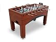 56" DMI Sports Professional Grade Soccer (foosball) table with Goal Flex technology