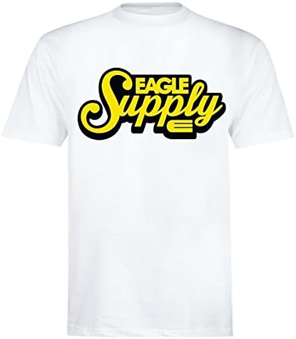 Eagle Supply Script T-Shirt