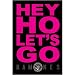 Ramones - Poster Hey Ho Lets Go von Ramones - alle Infos