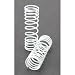 Search : Front Springs, White (2): Slash
