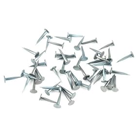 Carpet Tacks, 12 x 11 16 by Midwest Fastener