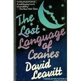 The Lost Language of Cranes (055334465X) by Leavitt, David