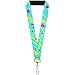 Buckle-Down Lanyard - 80s