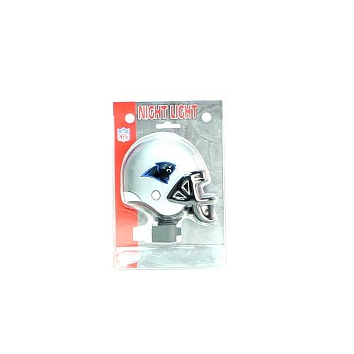 Carolina Panthers NFL Helmet Night Light